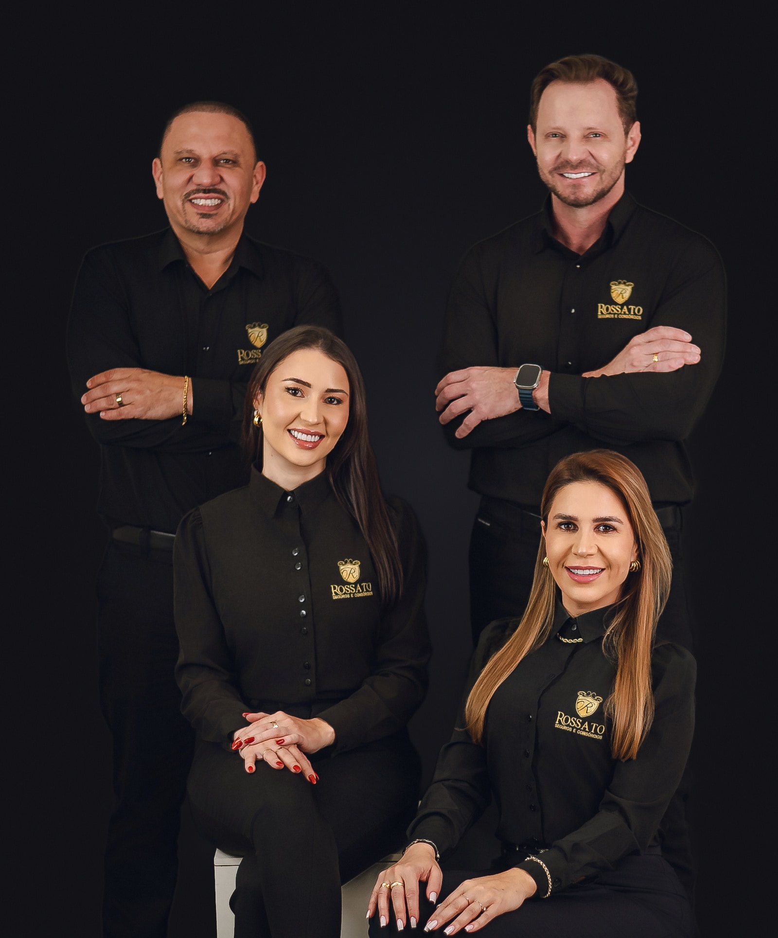 Equipe Rossato Seguros e Consórcios
